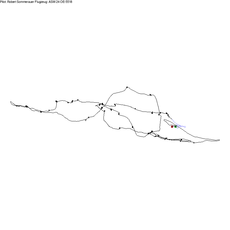 Flugspur